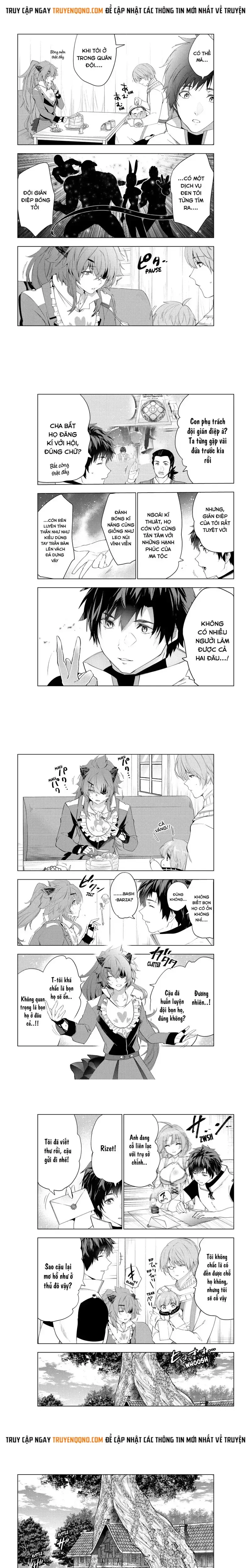 Kaiko Sareta Ankoku Heishi (30-Dai) No Slow Na Second Life Chapter 44 - Trang 3