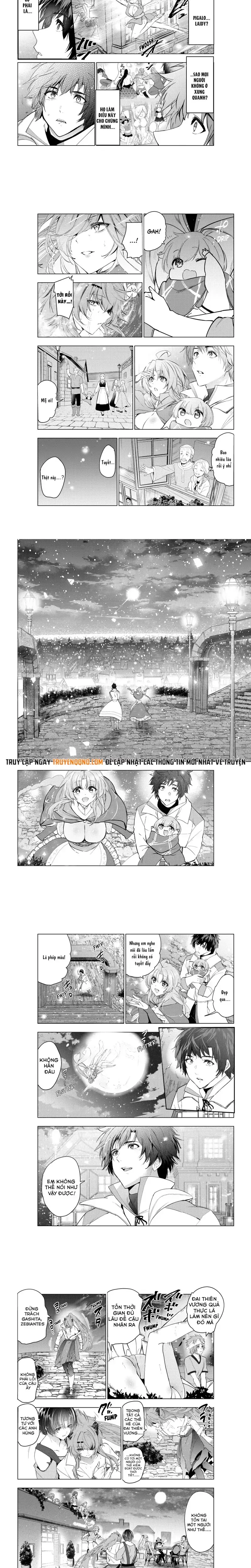 Kaiko Sareta Ankoku Heishi (30-Dai) No Slow Na Second Life Chapter 59 - Trang 7