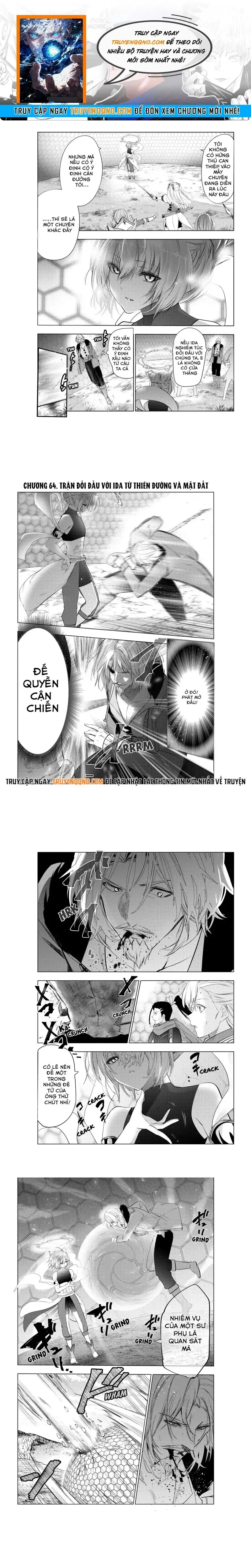 Kaiko Sareta Ankoku Heishi (30-Dai) No Slow Na Second Life Chapter 64 - Trang 2