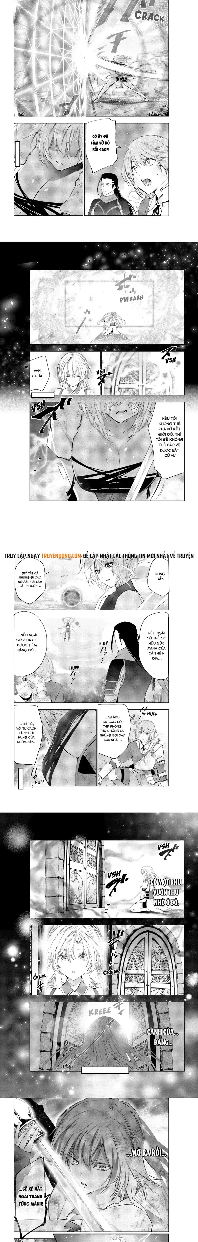 Kaiko Sareta Ankoku Heishi (30-Dai) No Slow Na Second Life Chapter 65 - Trang 6