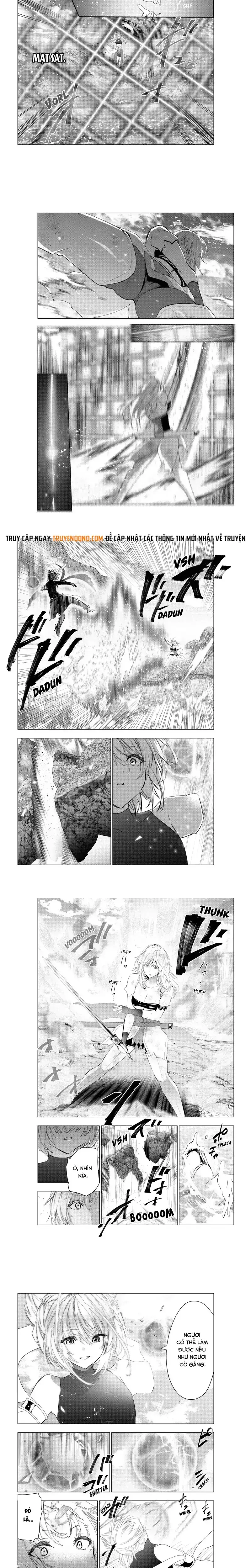 Kaiko Sareta Ankoku Heishi (30-Dai) No Slow Na Second Life Chapter 65 - Trang 7