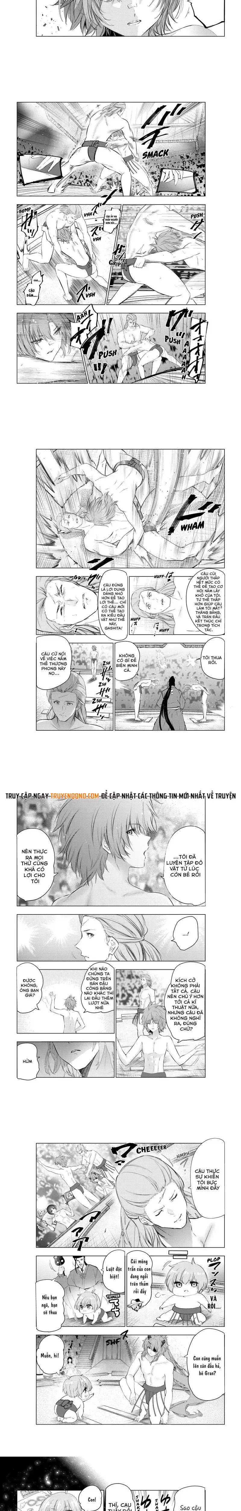 Kaiko Sareta Ankoku Heishi (30-Dai) No Slow Na Second Life Chapter 68 - Trang 5