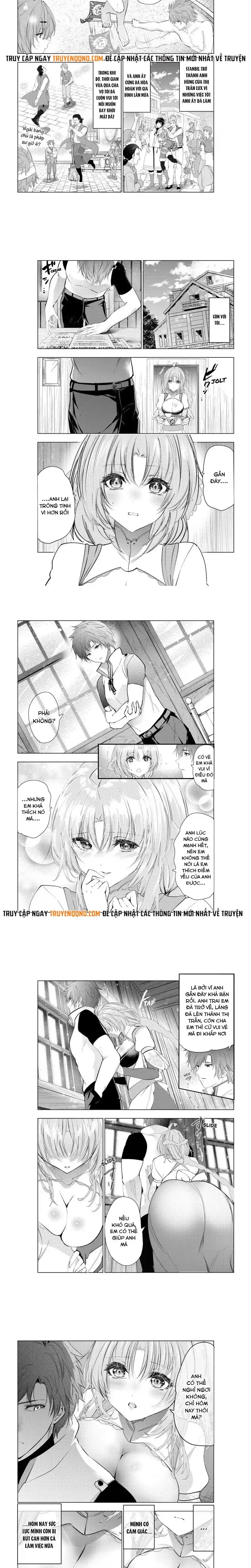 Kaiko Sareta Ankoku Heishi (30-Dai) No Slow Na Second Life Chapter 69 - Trang 8