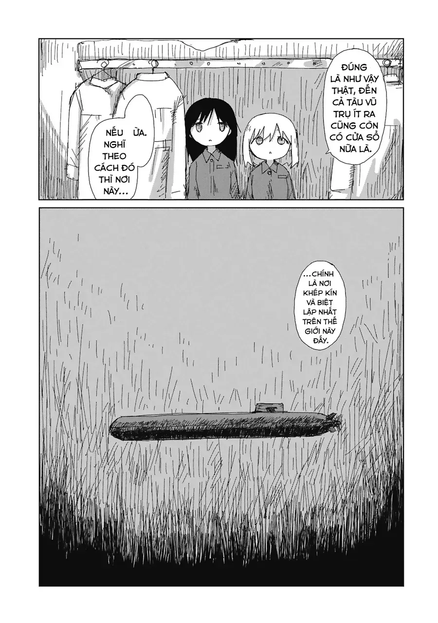 Kaisou Toshi Danpenshuu Chapter 1 - Trang 12