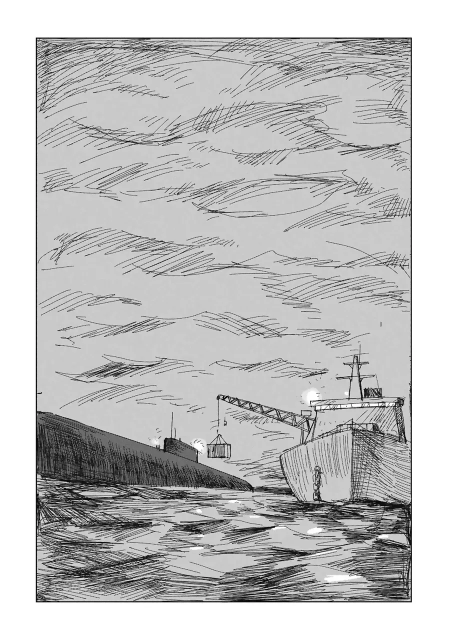 Kaisou Toshi Danpenshuu Chapter 1 - Trang 13
