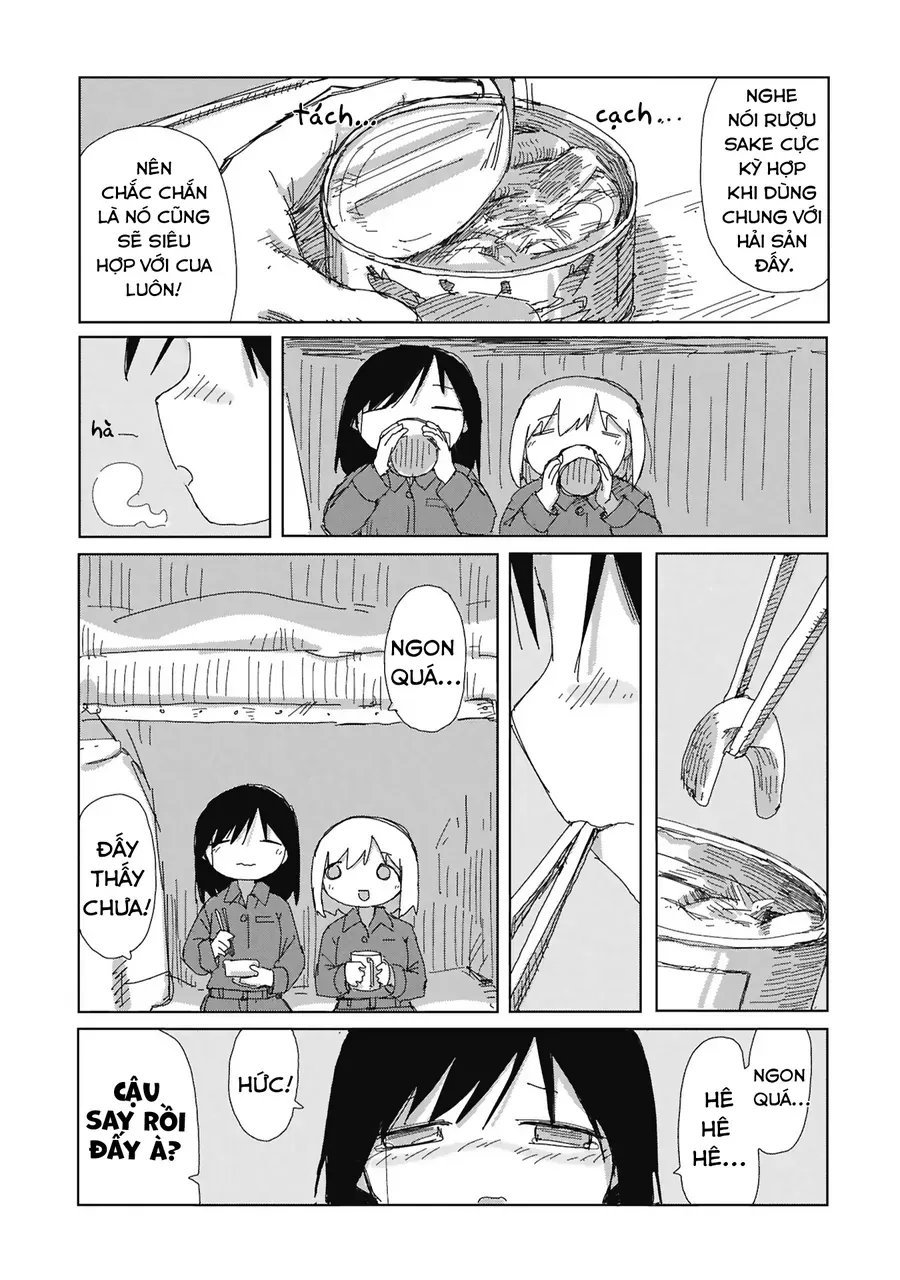 Kaisou Toshi Danpenshuu Chapter 1 - Trang 16