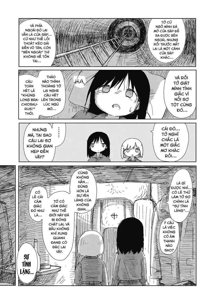 Kaisou Toshi Danpenshuu Chapter 1 - Trang 18