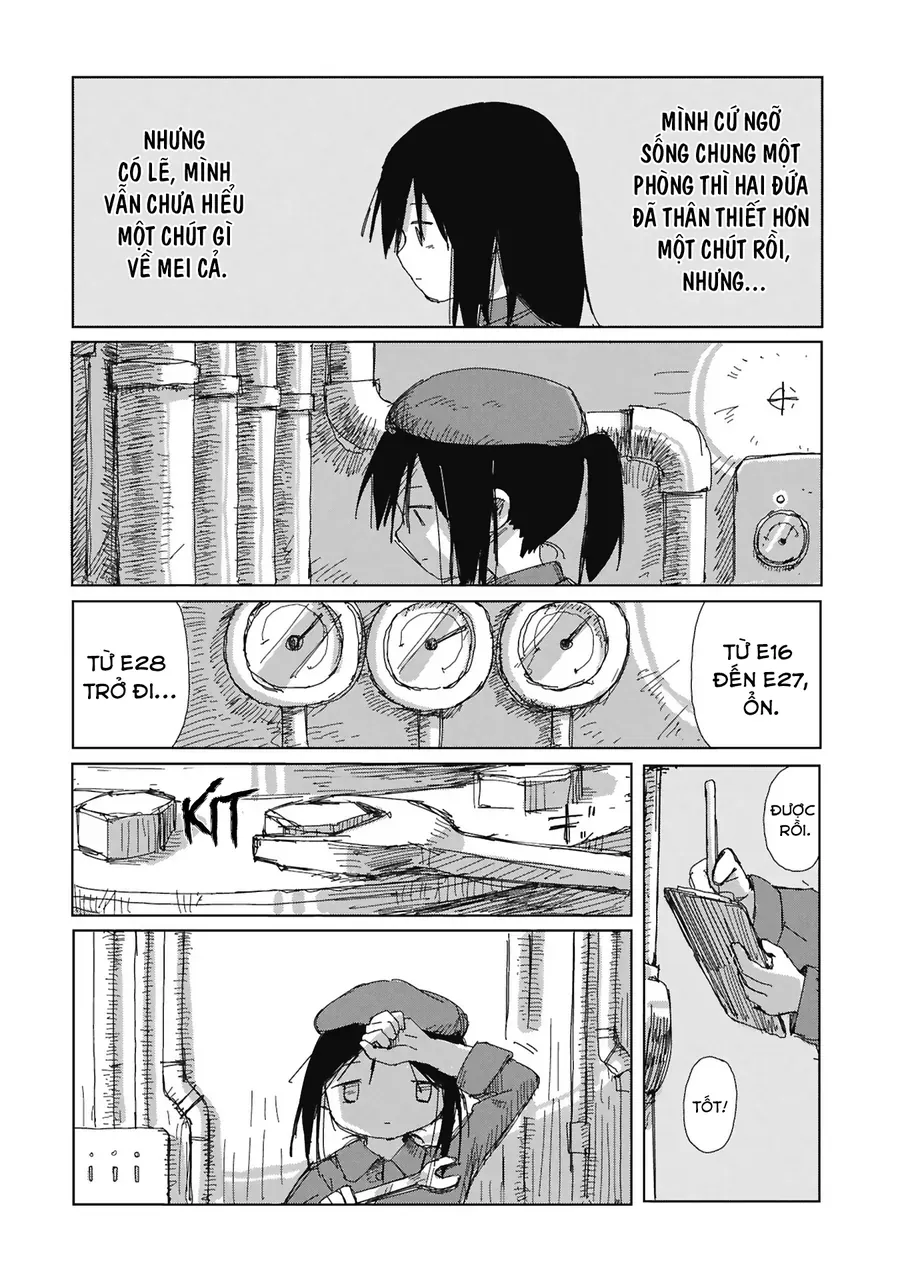 Kaisou Toshi Danpenshuu Chapter 1 - Trang 19