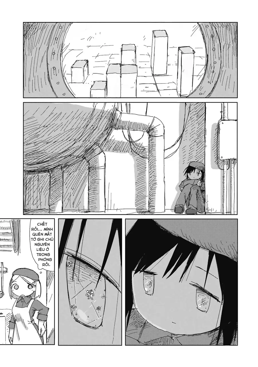 Kaisou Toshi Danpenshuu Chapter 1 - Trang 20