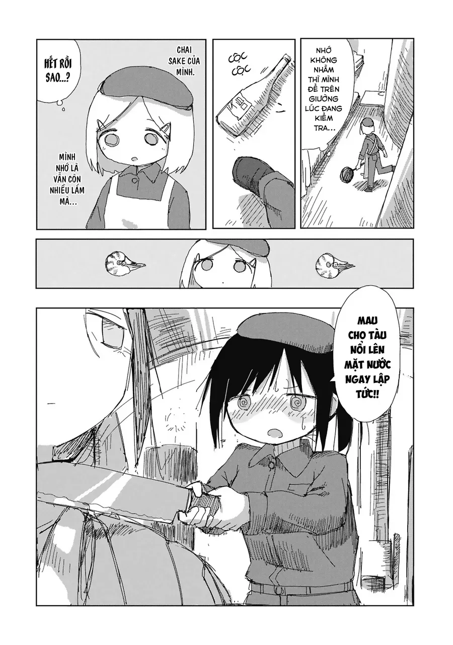 Kaisou Toshi Danpenshuu Chapter 1 - Trang 21
