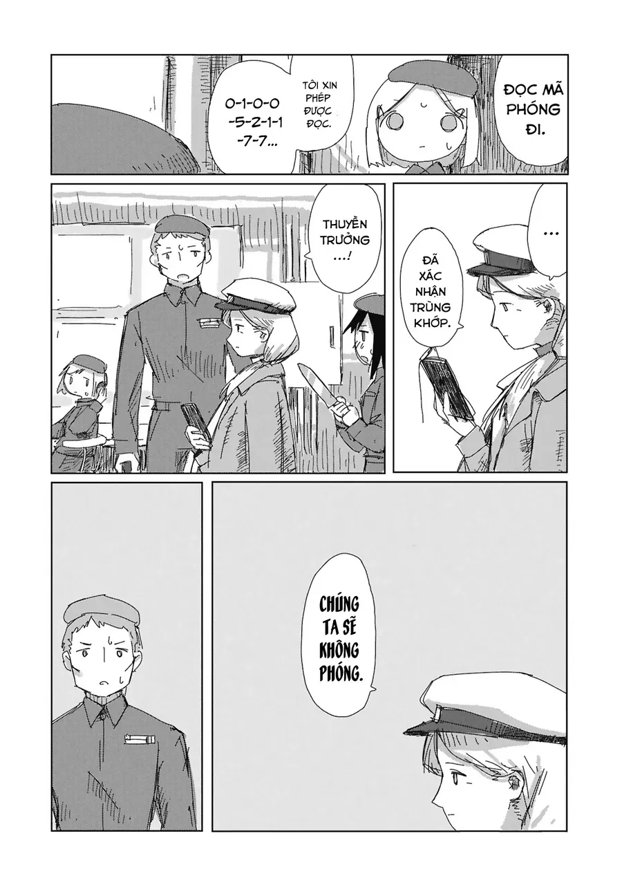 Kaisou Toshi Danpenshuu Chapter 1 - Trang 25