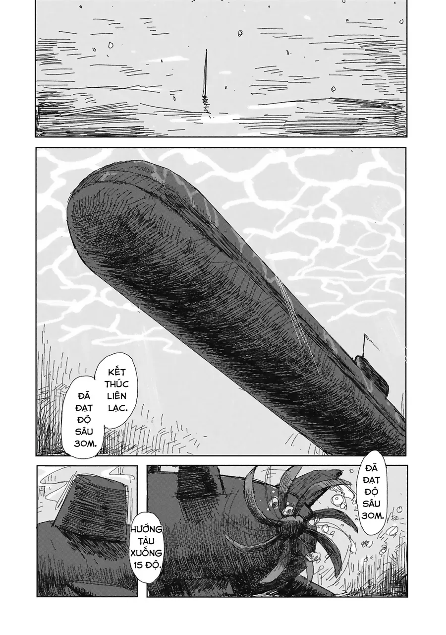 Kaisou Toshi Danpenshuu Chapter 1 - Trang 3