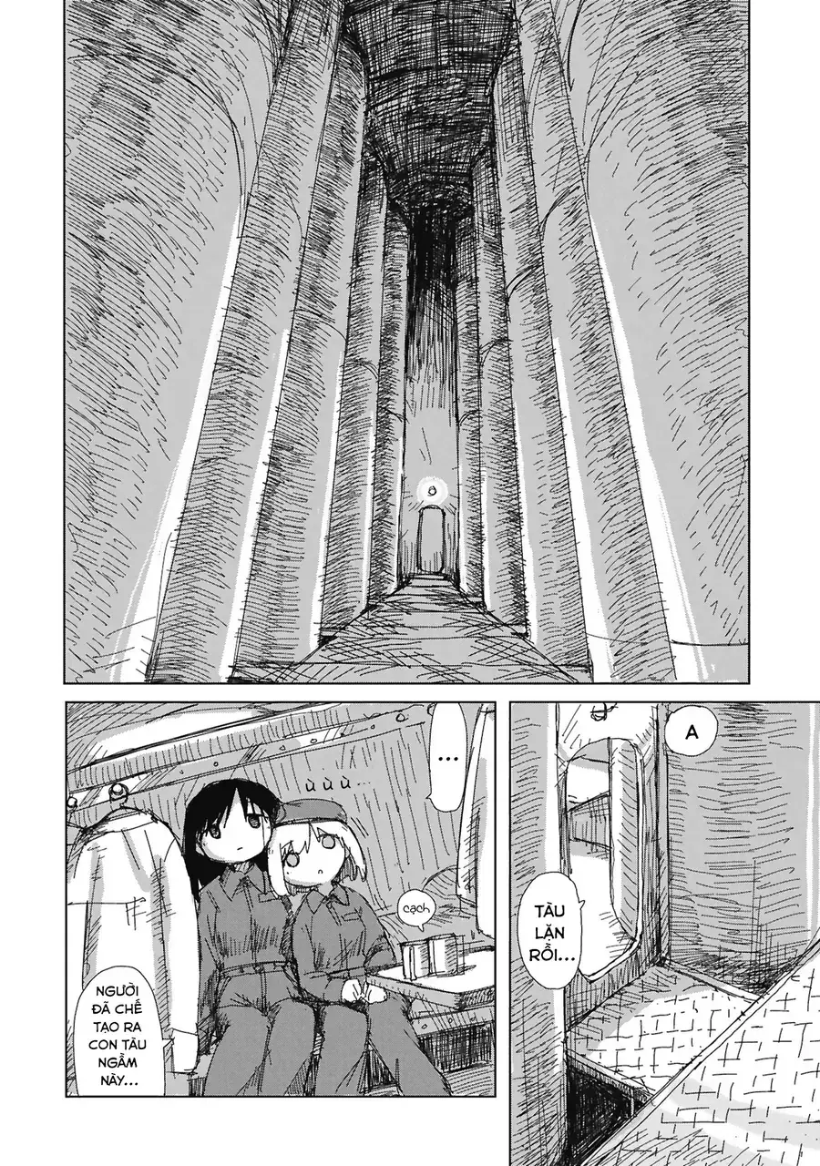 Kaisou Toshi Danpenshuu Chapter 1 - Trang 5