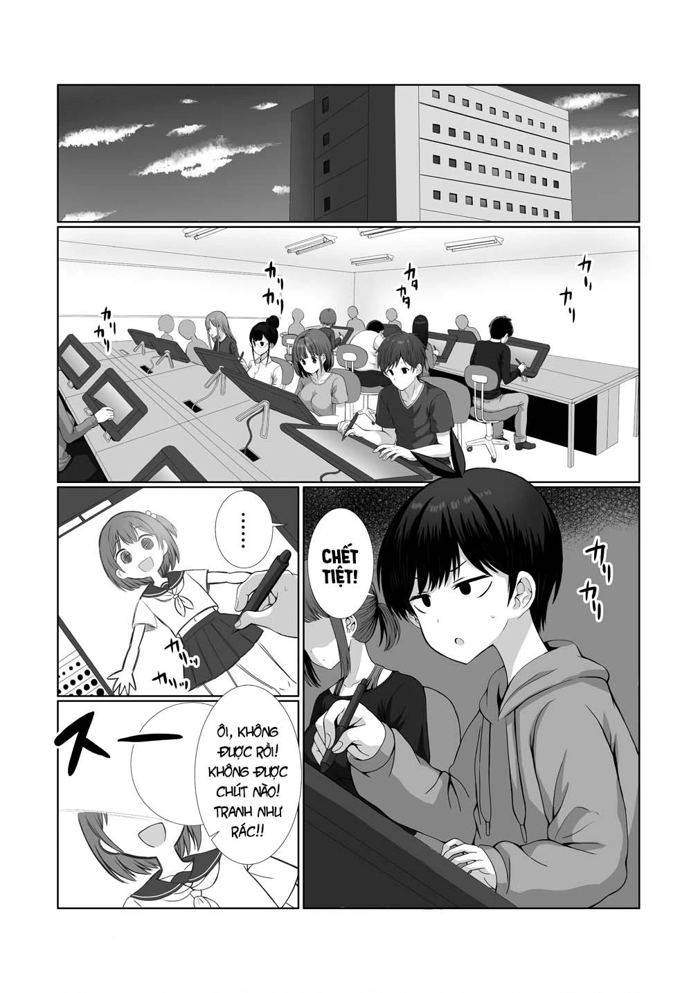 Kaitta Mono wo Jittaika Suru Nouryoku de Motenai Ore ga Harem Seikatsu Chapter 1.1 - Trang 4