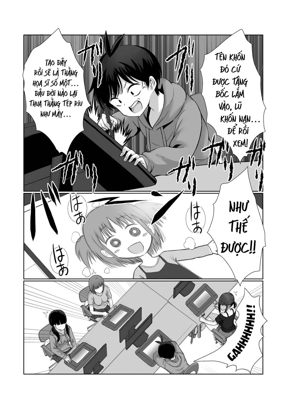 Kaitta Mono wo Jittaika Suru Nouryoku de Motenai Ore ga Harem Seikatsu Chapter 1.1 - Trang 6