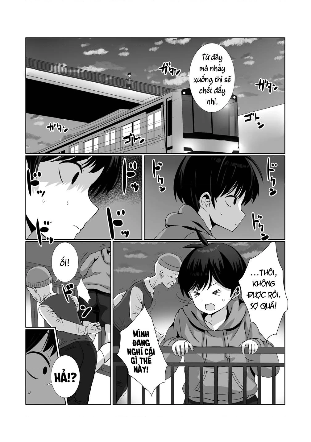 Kaitta Mono wo Jittaika Suru Nouryoku de Motenai Ore ga Harem Seikatsu Chapter 1.1 - Trang 8