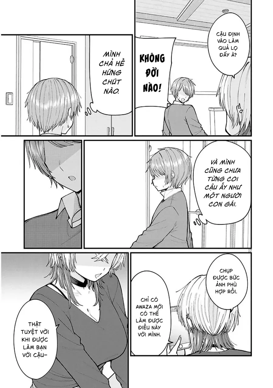 Kakenai Node Yattemita Chapter 1 - Trang 19
