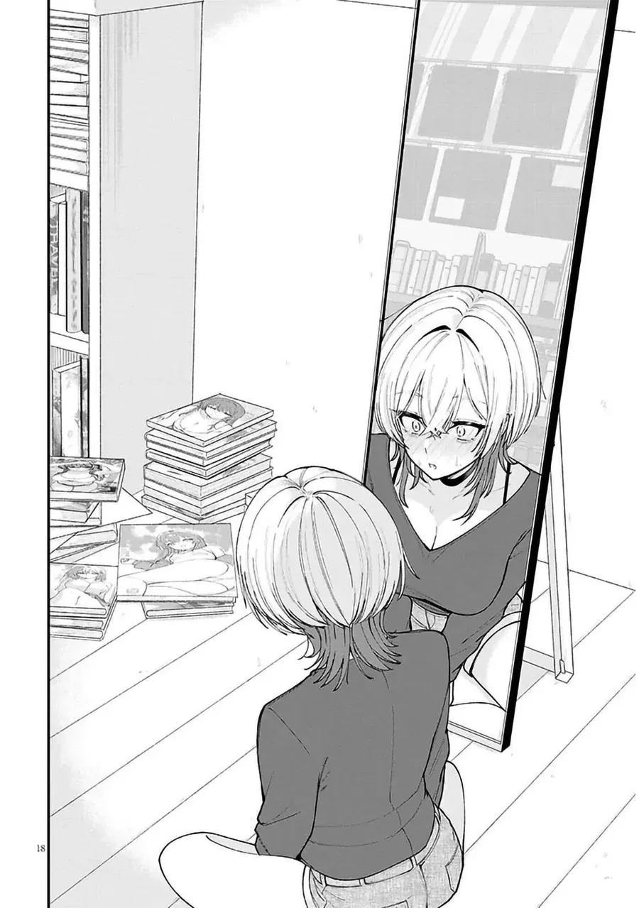 Kakenai Node Yattemita Chapter 1 - Trang 20