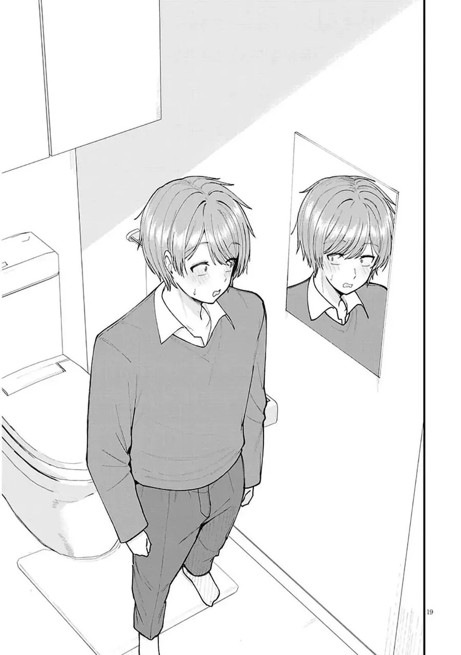Kakenai Node Yattemita Chapter 1 - Trang 21