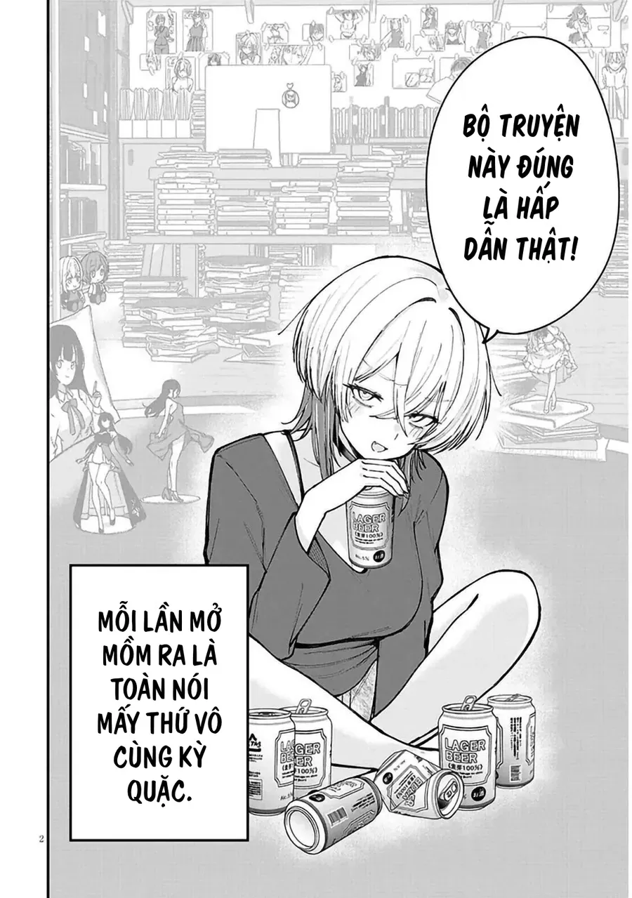 Kakenai Node Yattemita Chapter 1 - Trang 4