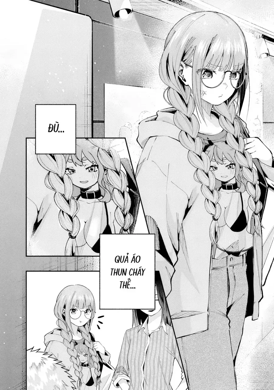 Kakushite Kisetsu Wa Ao Wo Shiru Chapter 1 - Trang 14
