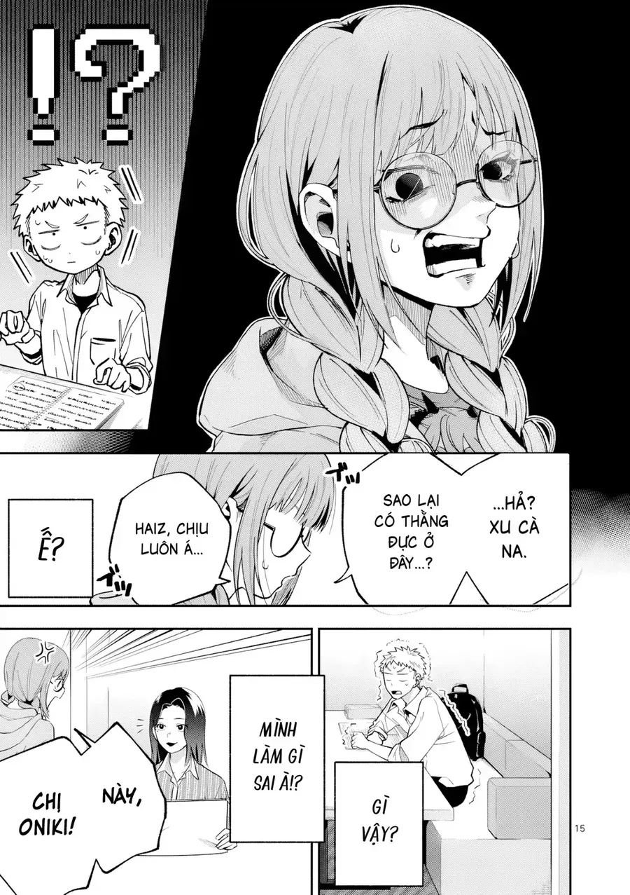 Kakushite Kisetsu Wa Ao Wo Shiru Chapter 1 - Trang 15