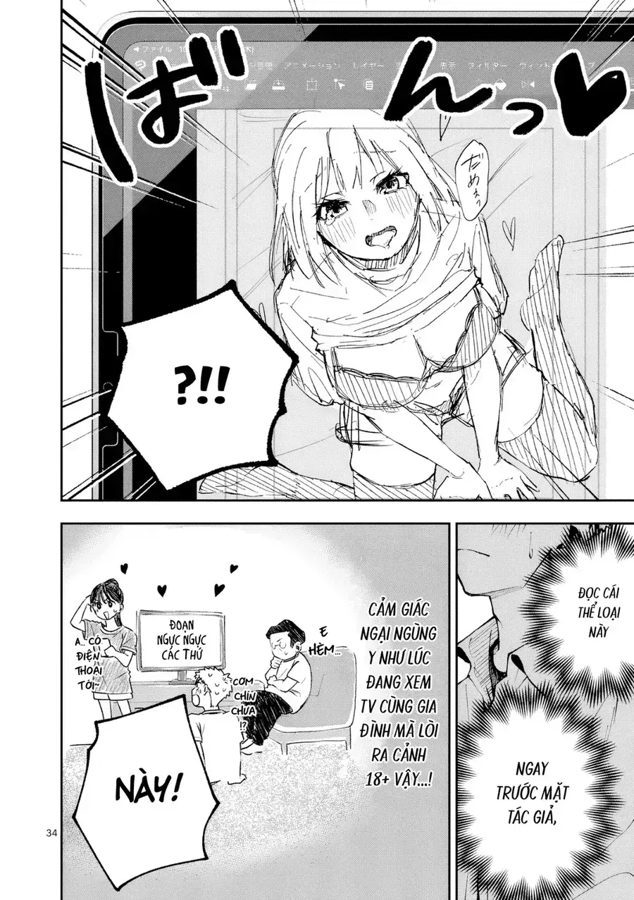 Kakushite Kisetsu Wa Ao Wo Shiru Chapter 1 - Trang 34