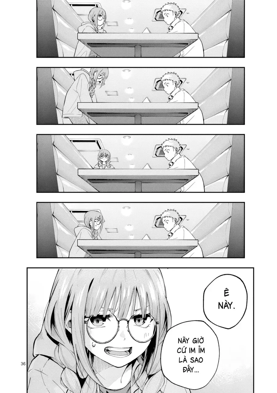 Kakushite Kisetsu Wa Ao Wo Shiru Chapter 1 - Trang 36