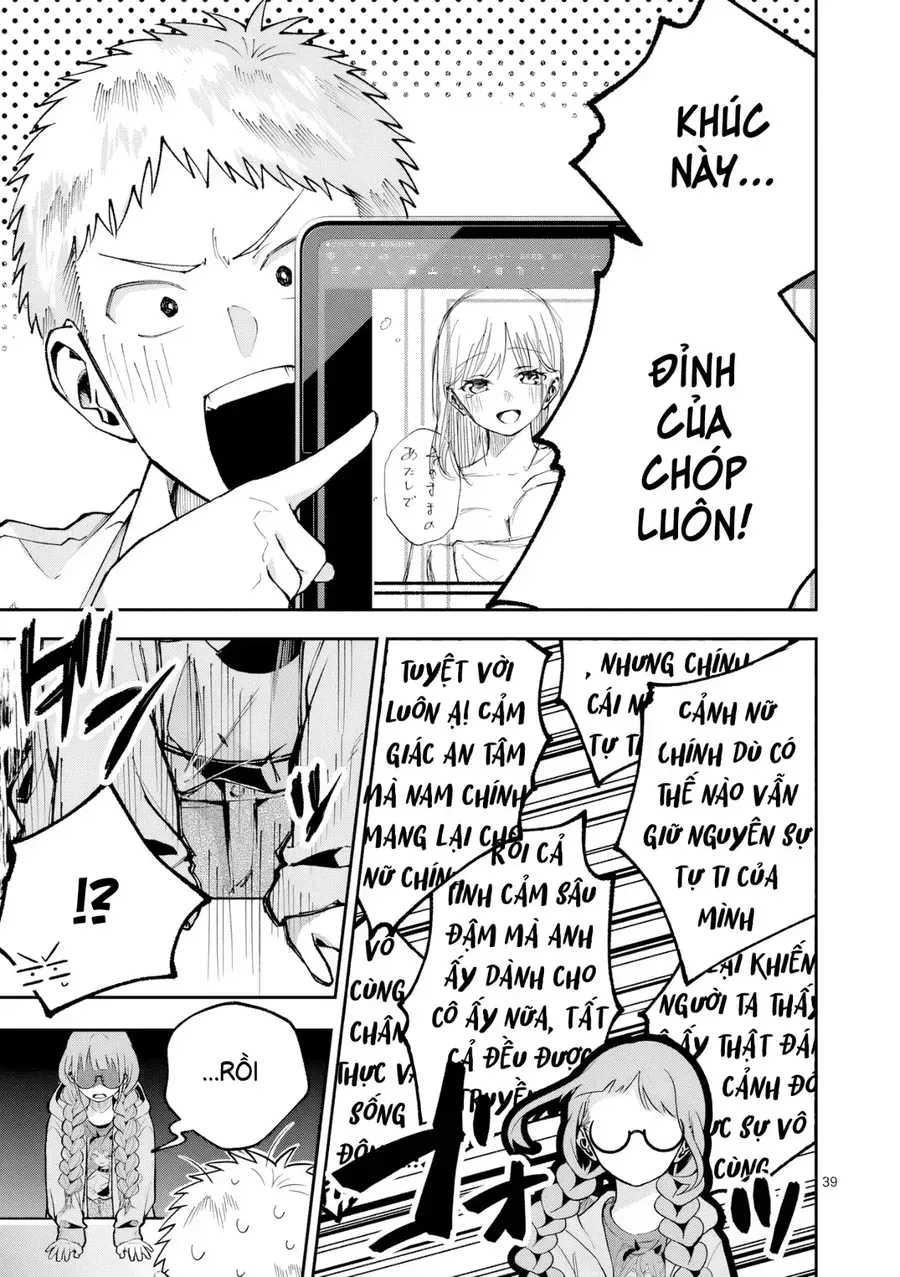 Kakushite Kisetsu Wa Ao Wo Shiru Chapter 1 - Trang 39