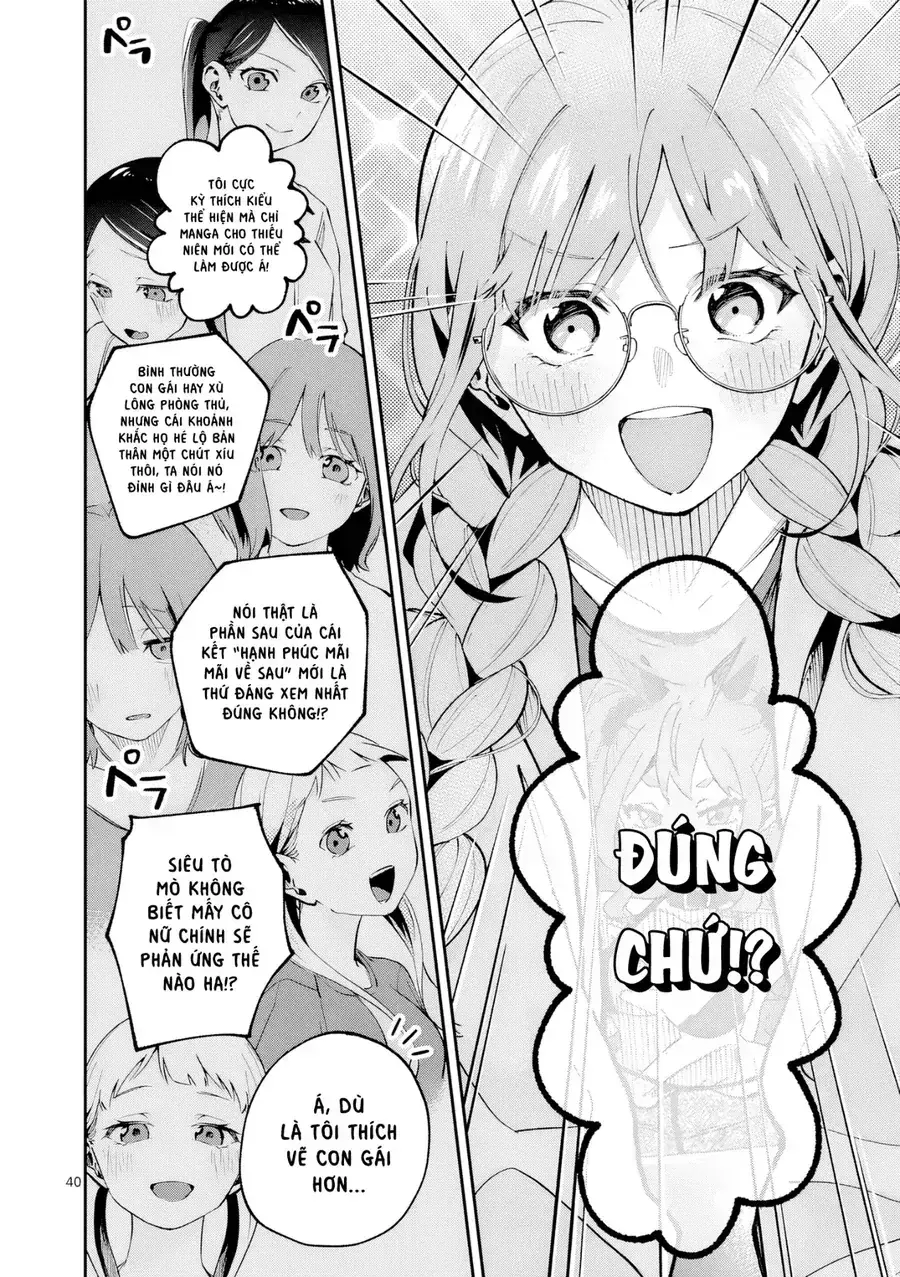 Kakushite Kisetsu Wa Ao Wo Shiru Chapter 1 - Trang 40