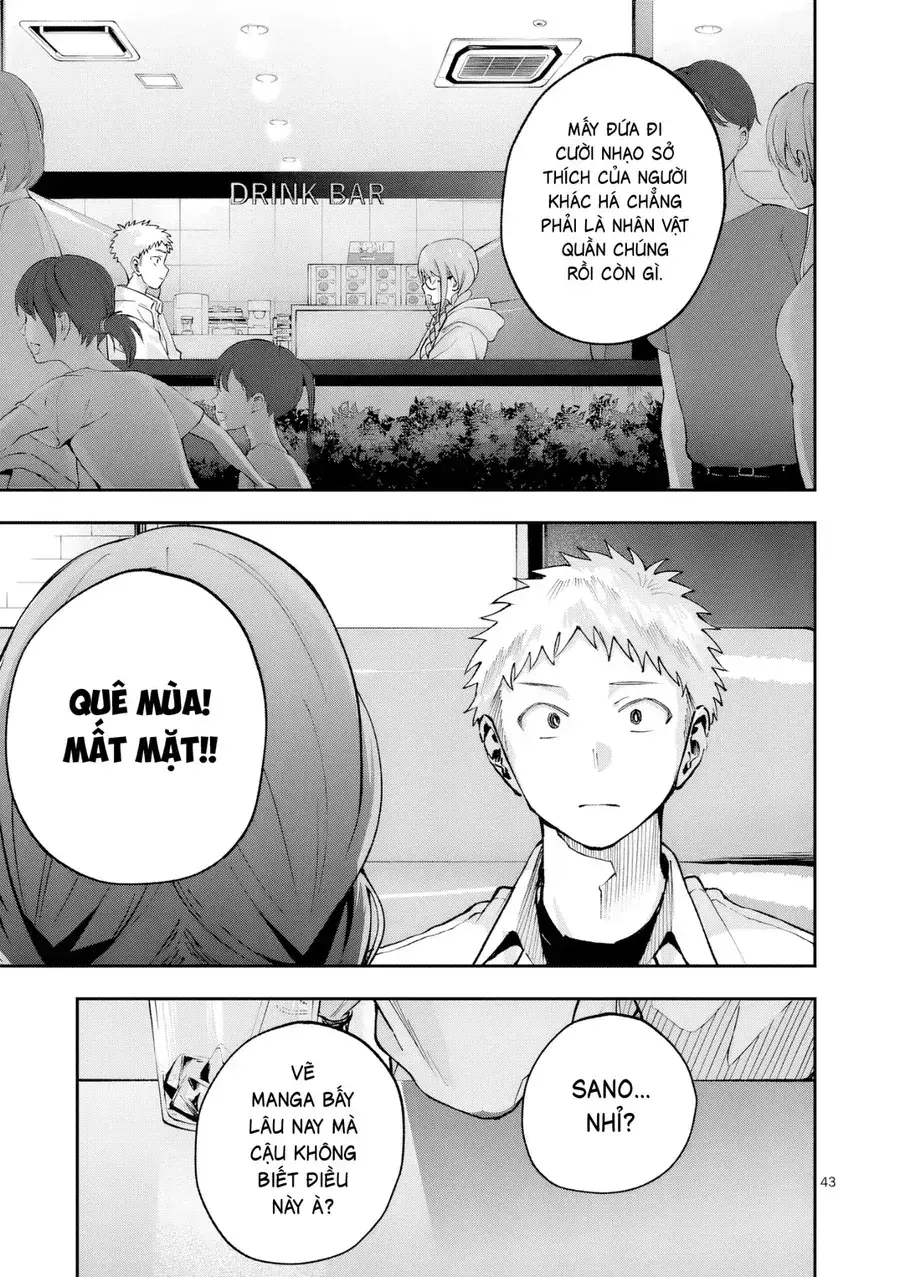 Kakushite Kisetsu Wa Ao Wo Shiru Chapter 1 - Trang 43