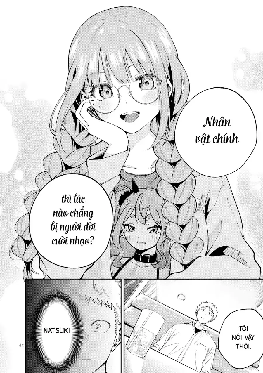 Kakushite Kisetsu Wa Ao Wo Shiru Chapter 1 - Trang 44