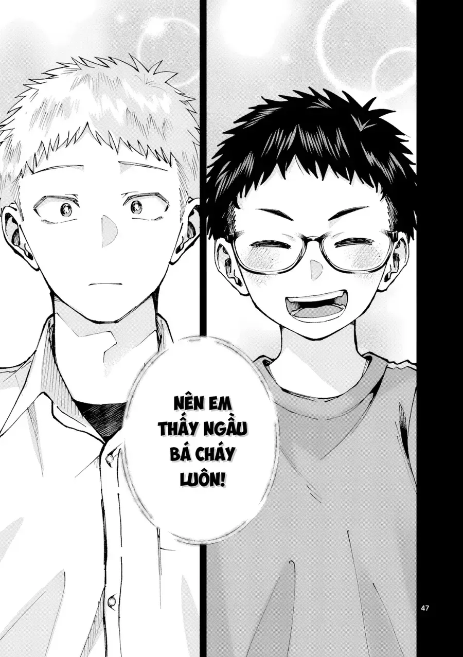 Kakushite Kisetsu Wa Ao Wo Shiru Chapter 1 - Trang 47
