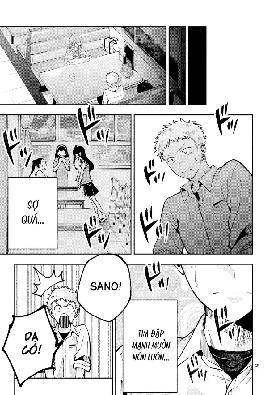Kakushite Kisetsu Wa Ao Wo Shiru Chapter 1 - Trang 49