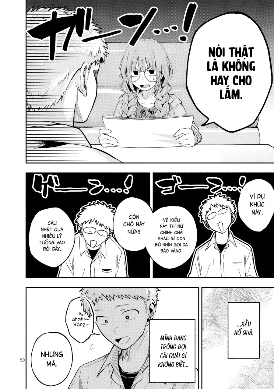 Kakushite Kisetsu Wa Ao Wo Shiru Chapter 1 - Trang 50