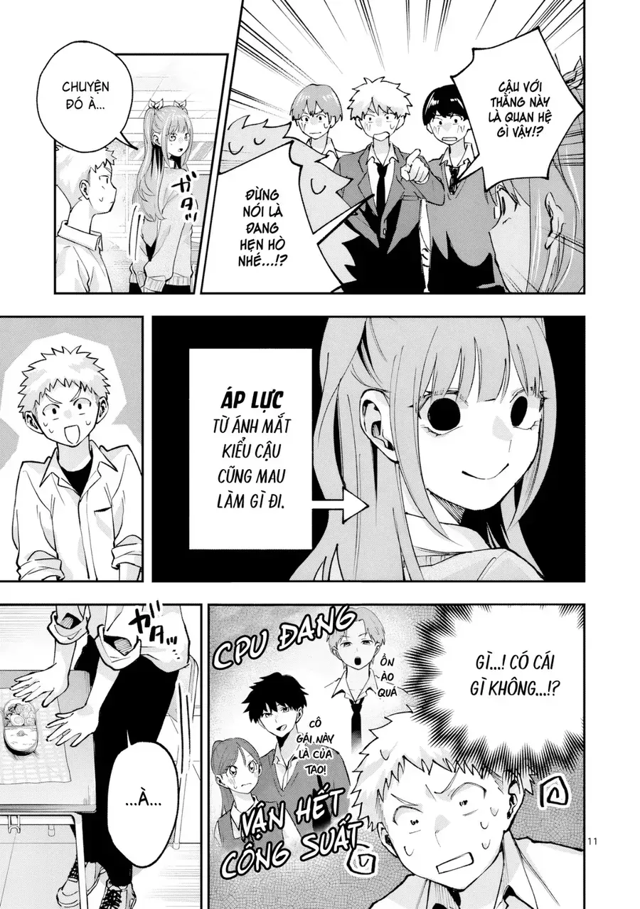 Kakushite Kisetsu Wa Ao Wo Shiru Chapter 2 - Trang 13