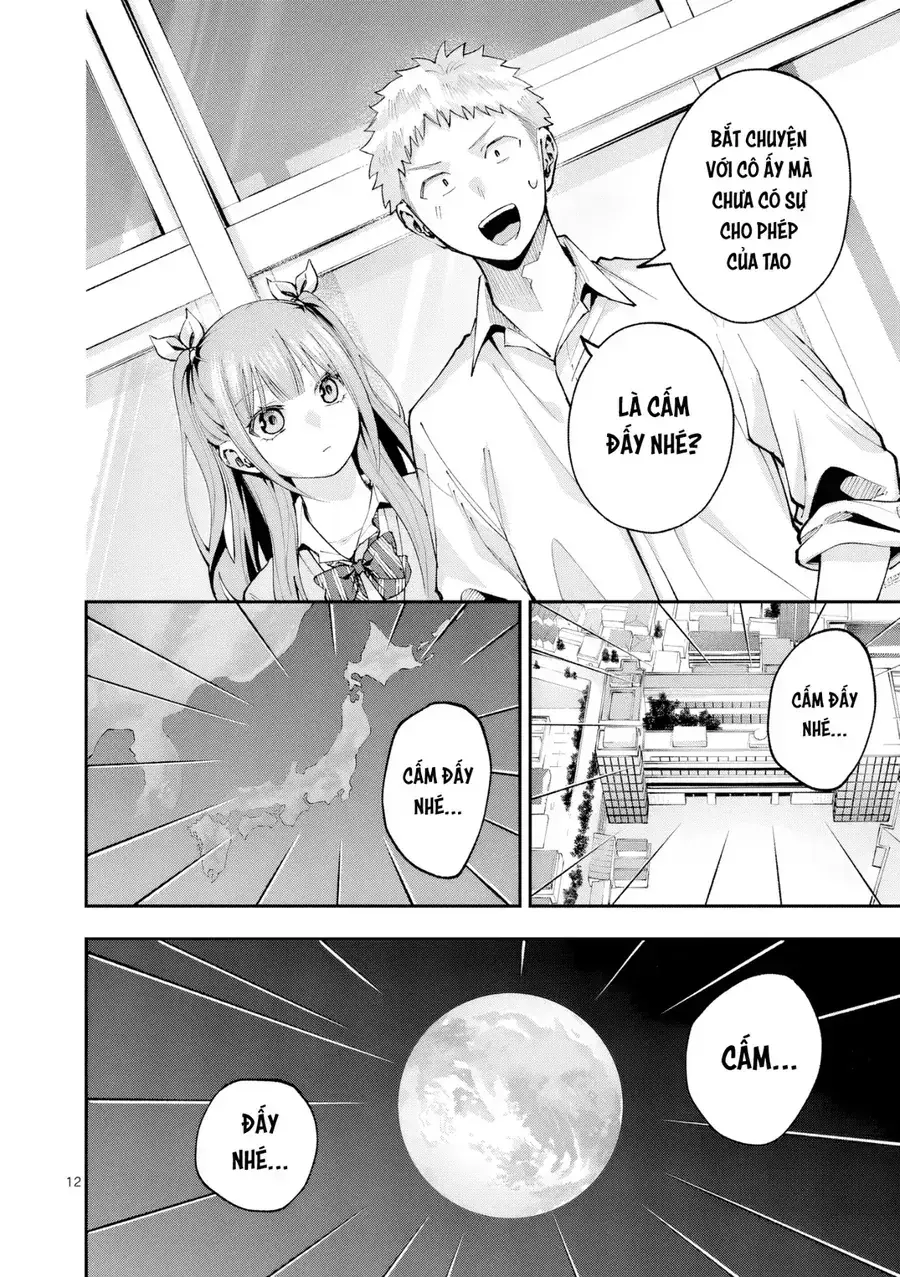 Kakushite Kisetsu Wa Ao Wo Shiru Chapter 2 - Trang 14