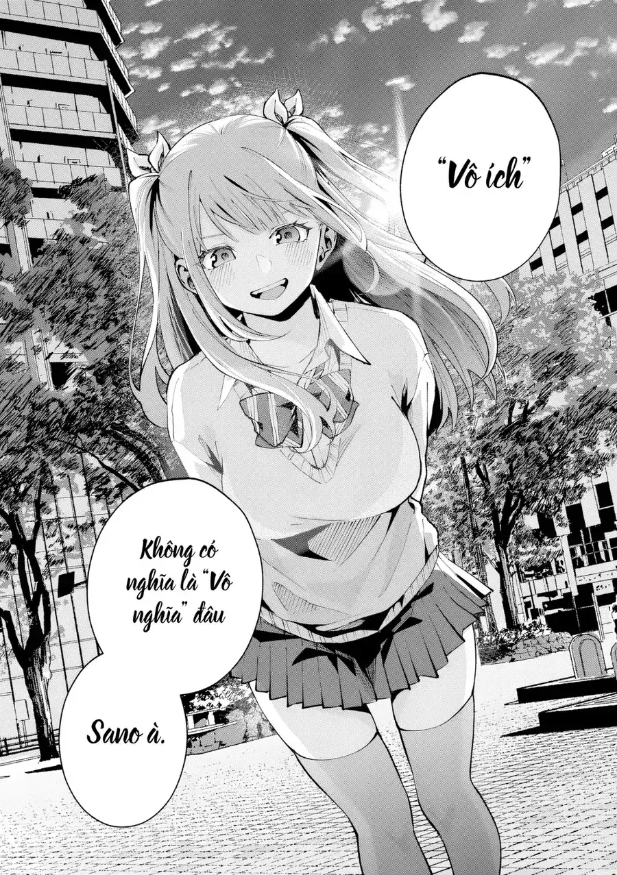 Kakushite Kisetsu Wa Ao Wo Shiru Chapter 2 - Trang 30