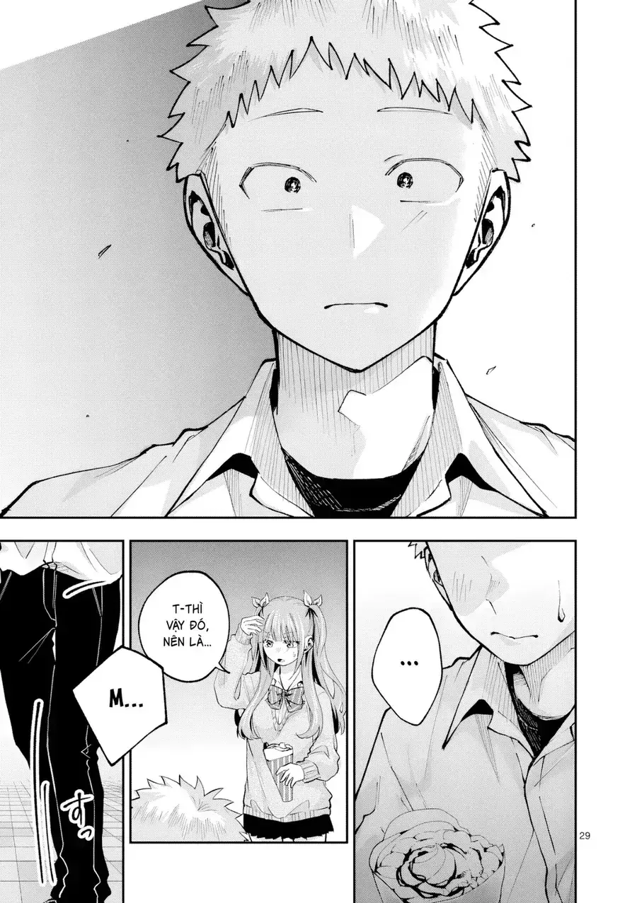 Kakushite Kisetsu Wa Ao Wo Shiru Chapter 2 - Trang 31