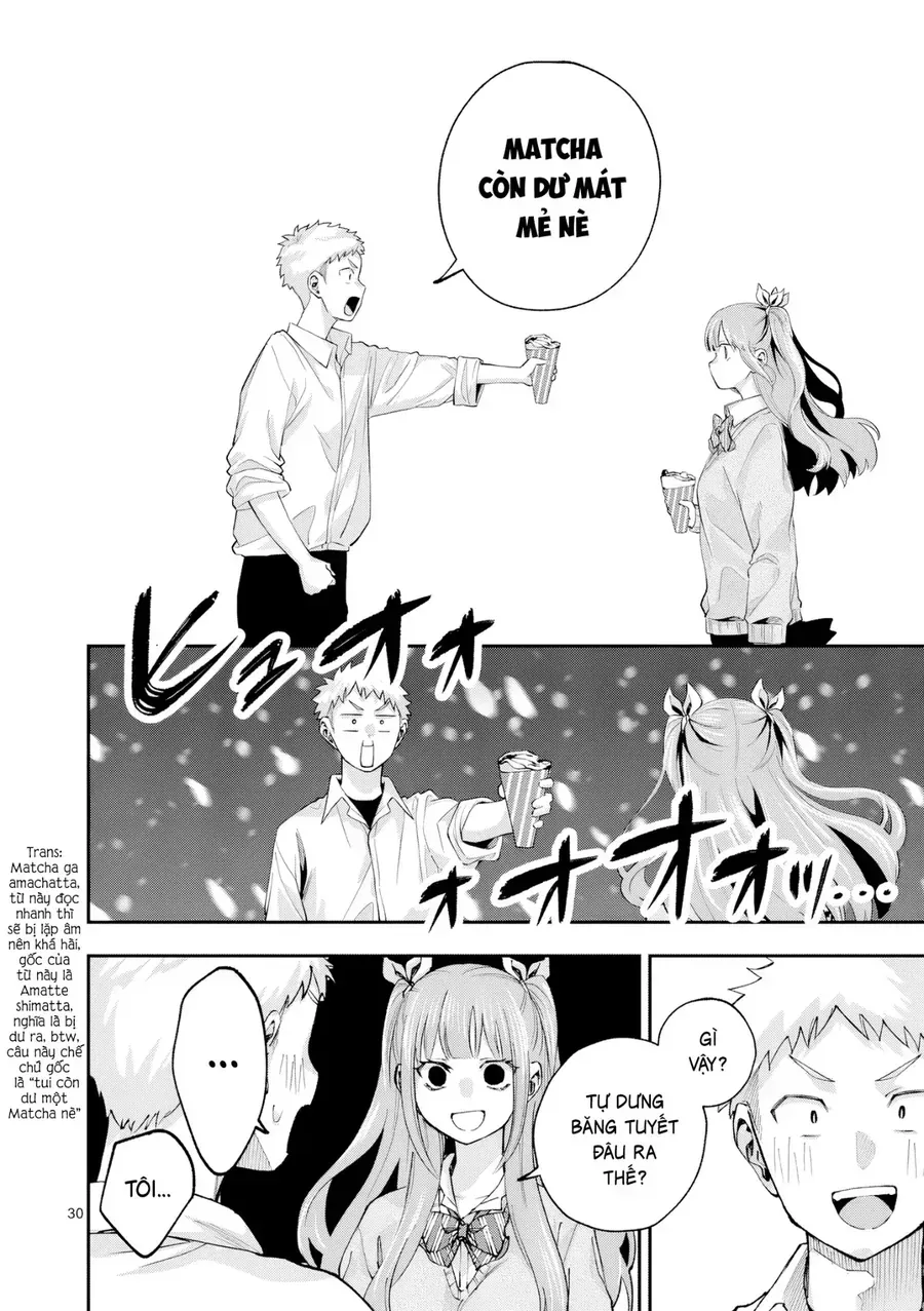 Kakushite Kisetsu Wa Ao Wo Shiru Chapter 2 - Trang 32