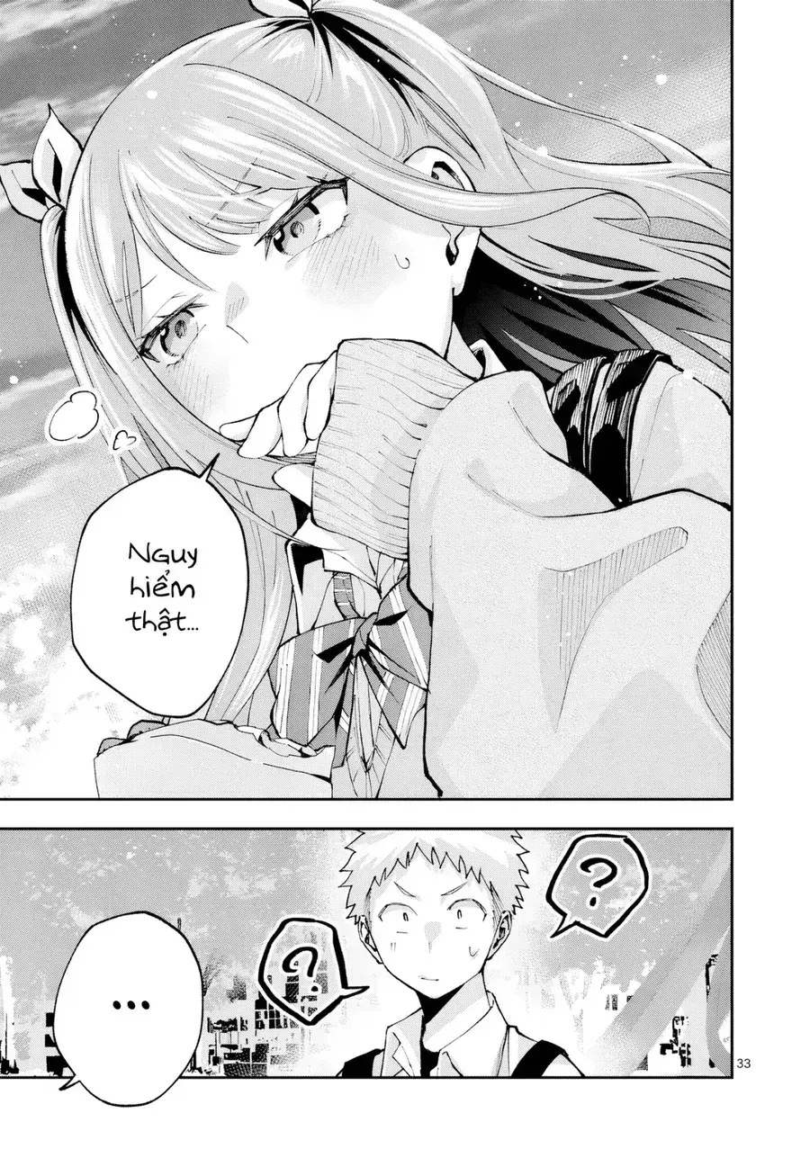 Kakushite Kisetsu Wa Ao Wo Shiru Chapter 2 - Trang 35