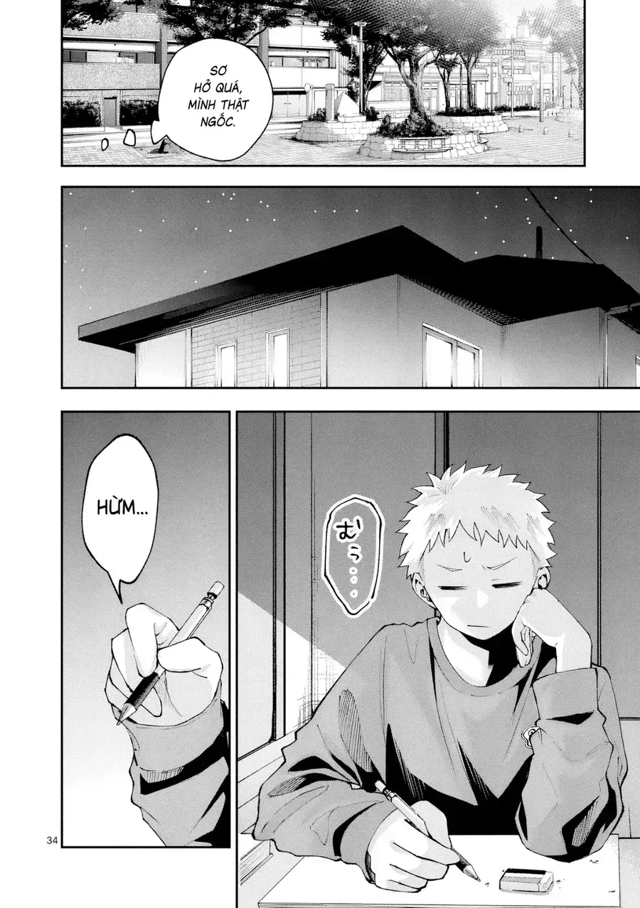 Kakushite Kisetsu Wa Ao Wo Shiru Chapter 2 - Trang 36