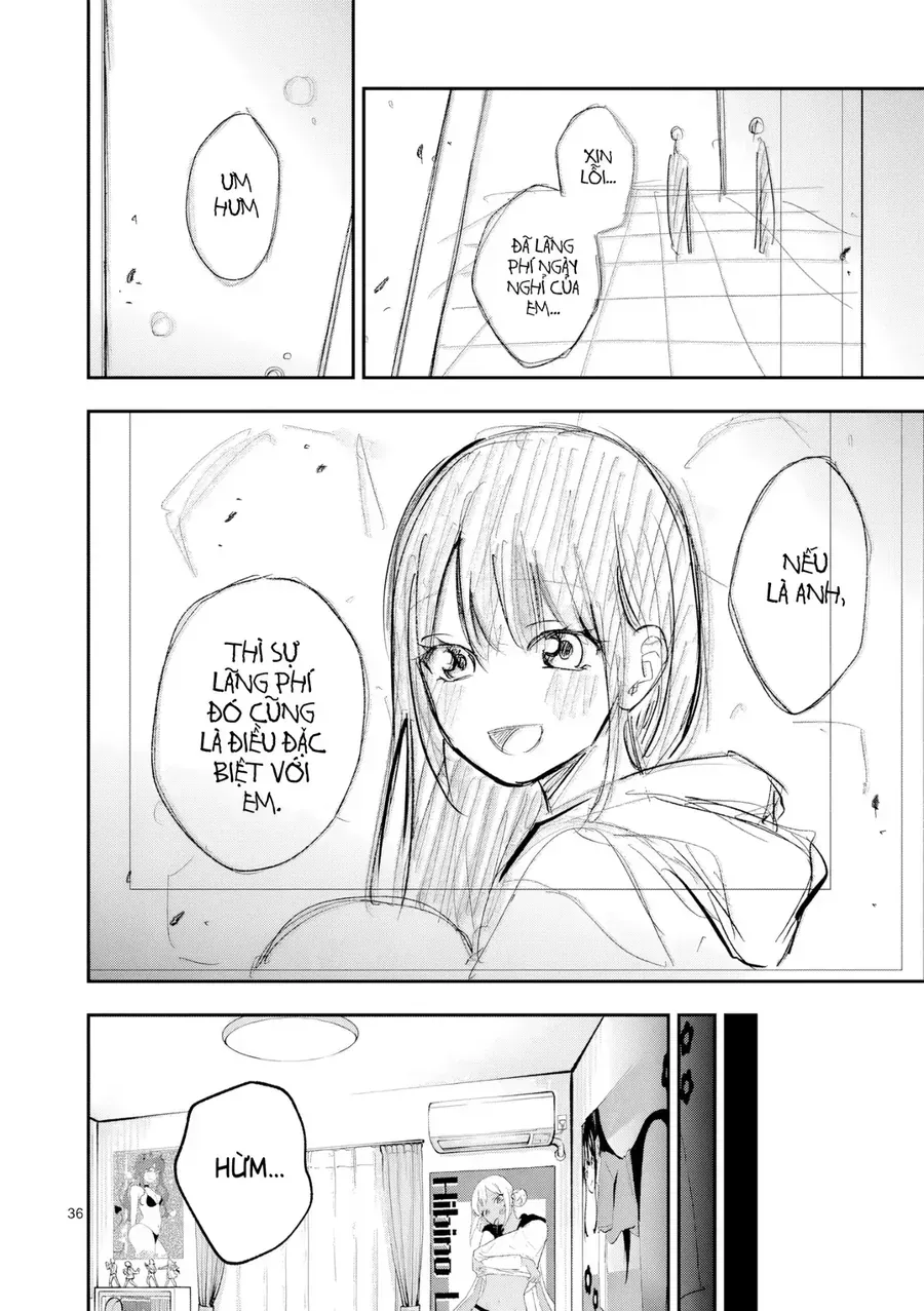 Kakushite Kisetsu Wa Ao Wo Shiru Chapter 2 - Trang 38