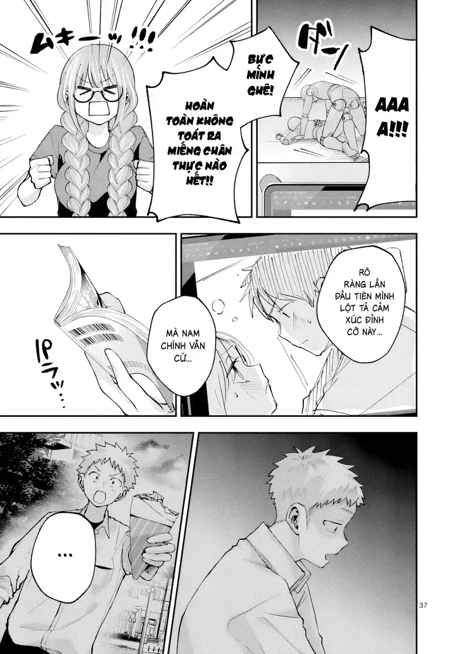 Kakushite Kisetsu Wa Ao Wo Shiru Chapter 2 - Trang 39