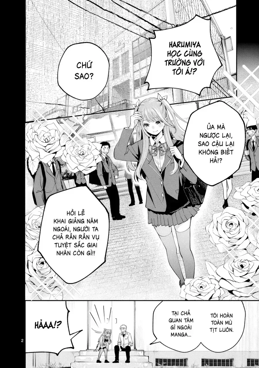 Kakushite Kisetsu Wa Ao Wo Shiru Chapter 2 - Trang 4