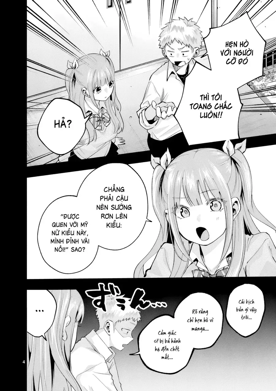 Kakushite Kisetsu Wa Ao Wo Shiru Chapter 2 - Trang 6