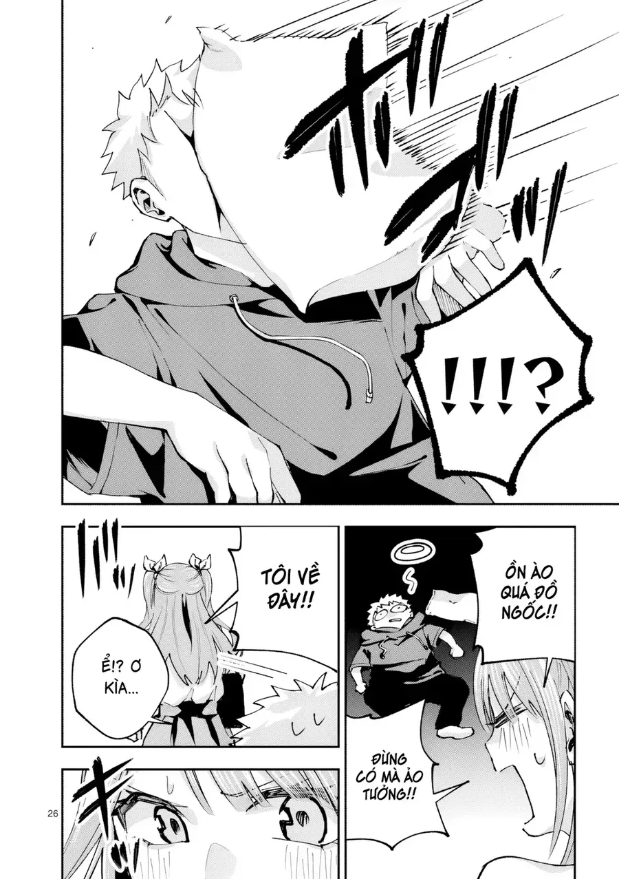 Kakushite Kisetsu Wa Ao Wo Shiru Chapter 3 - Trang 28