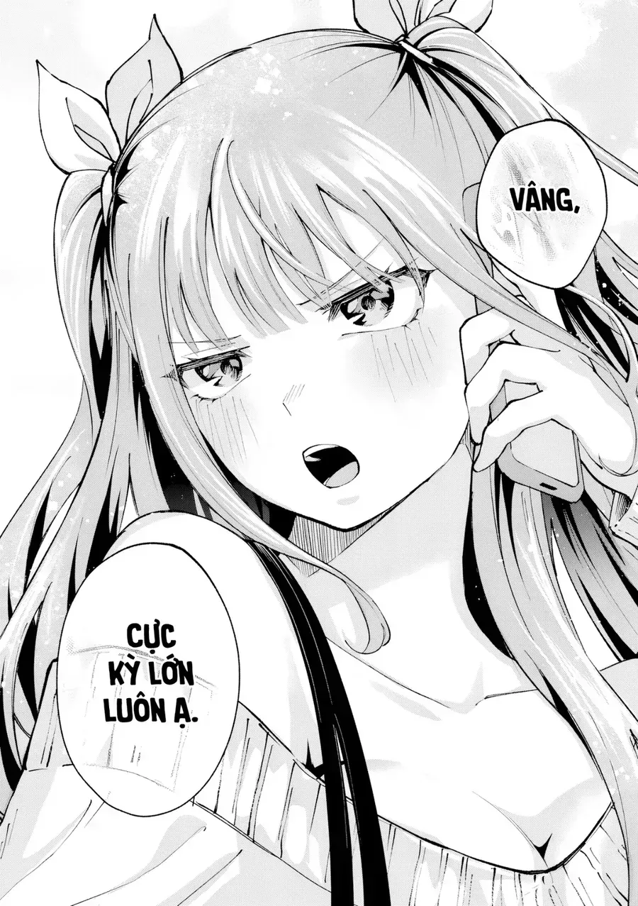Kakushite Kisetsu Wa Ao Wo Shiru Chapter 3 - Trang 30