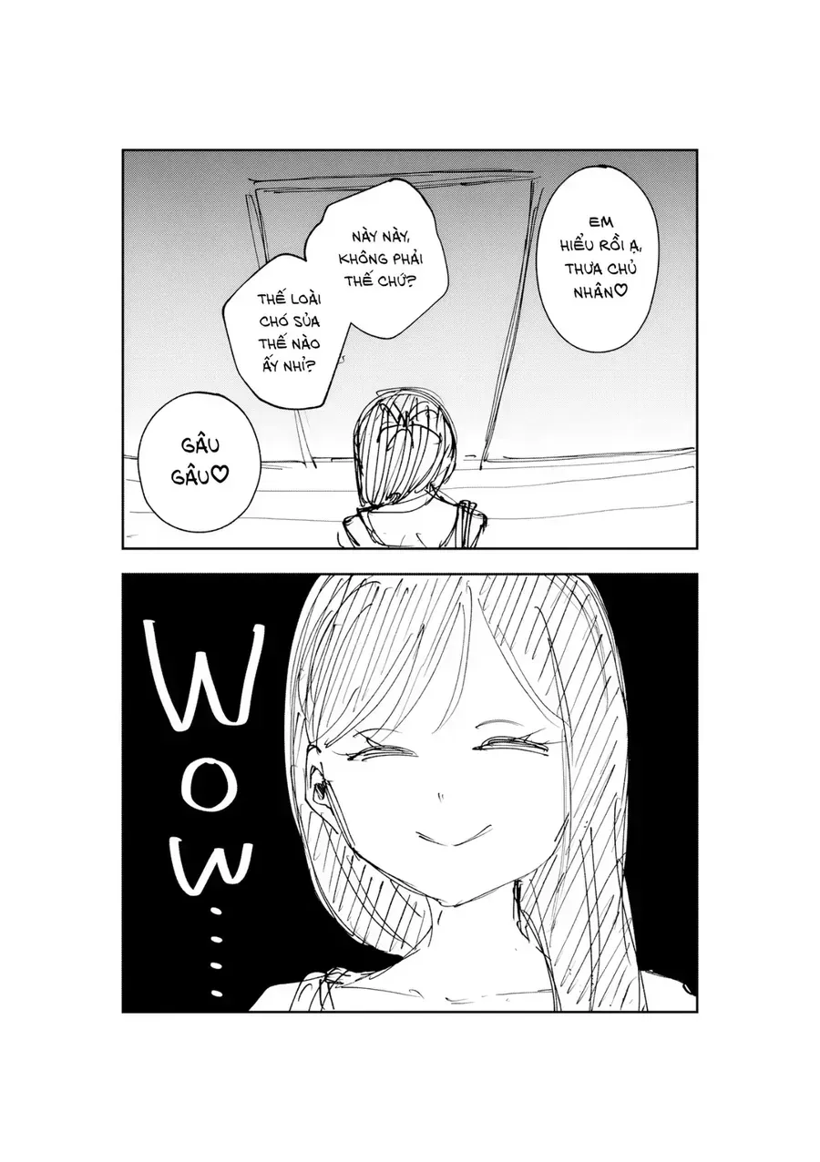 Kakushite Kisetsu Wa Ao Wo Shiru Chapter 3 - Trang 36