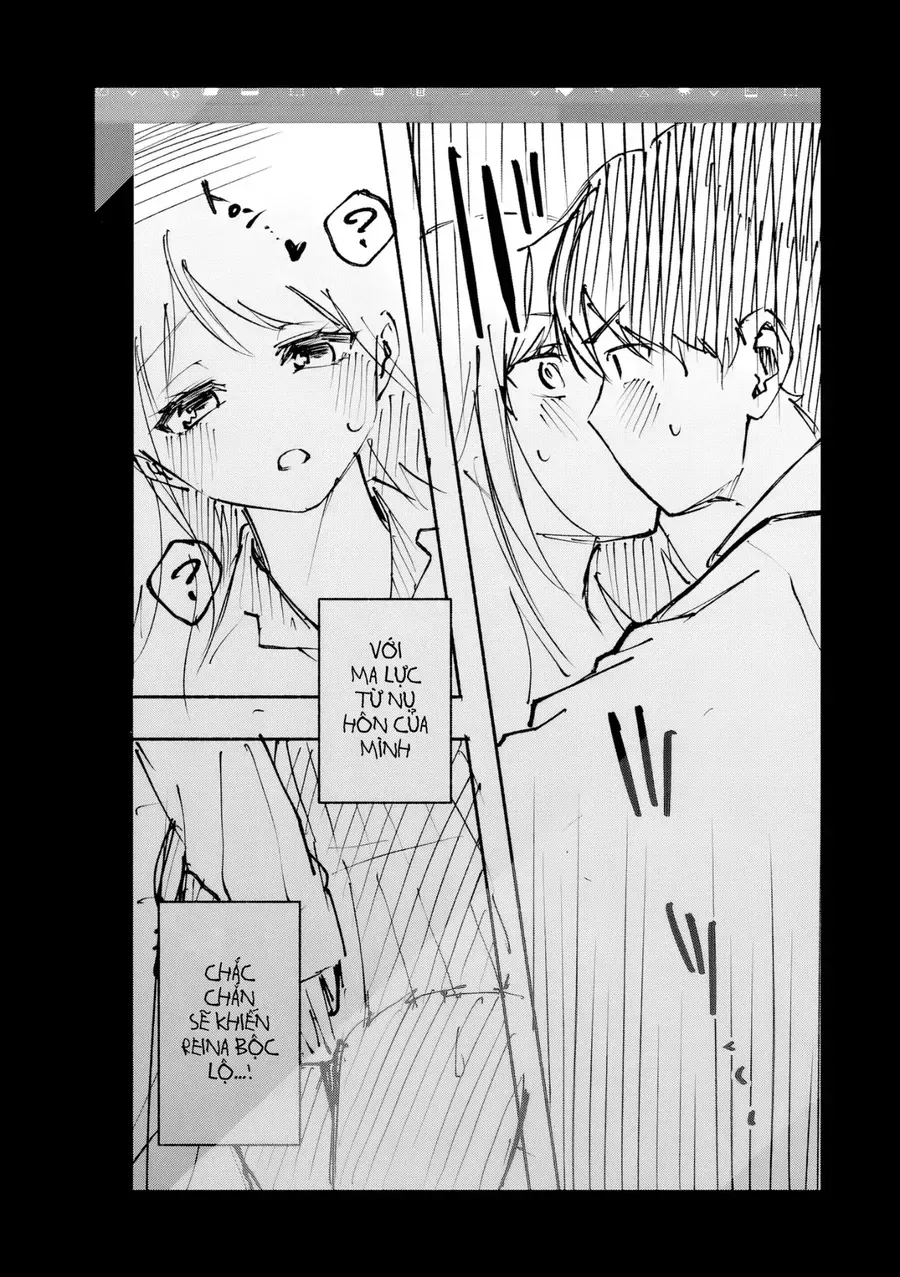 Kakushite Kisetsu Wa Ao Wo Shiru Chapter 3 - Trang 8